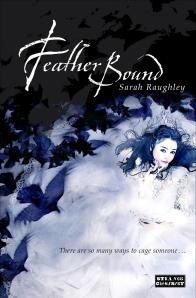 feather bound cover