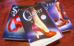 cinder_scarlet_cress_book_review_ottawa_bookstore
